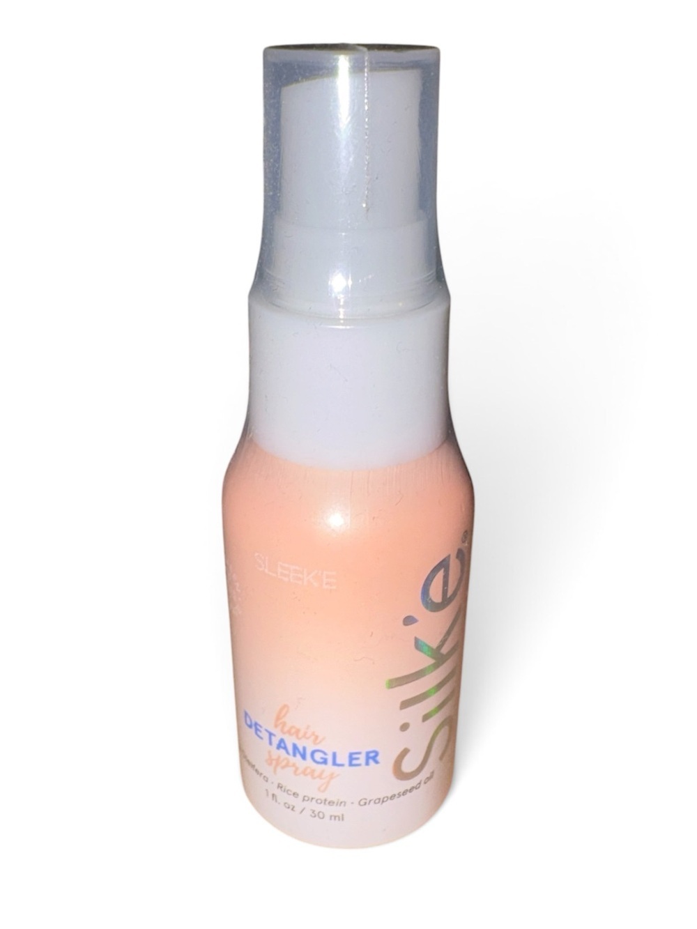 Leave-In Hair Conditioner & Detangler Spray for Women